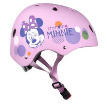 SPORT HELMET MINNIE PINK