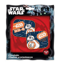 SUNSHADES STAR WARS BB8