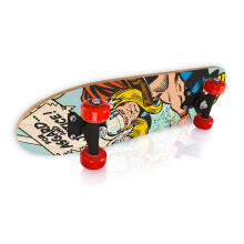 WOODEN SKATEBOARD THOR