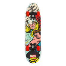 WOODEN SKATEBOARD THOR