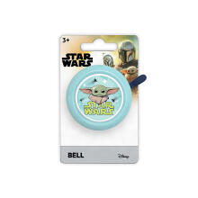 METAL BELL STAR WARS MANDALORIAN