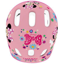 BIKE HELMET XS 44-48CM MINNIE