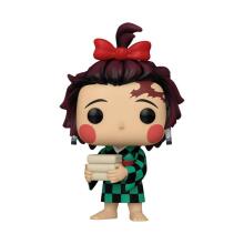 FUNKO POP! Vinyl: Фигурка: Demon Slayer - Tanjiro Kamado