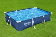 Bestway 56411 Steel Pro Pool Set