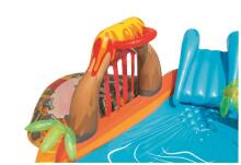 Bestway 53069 Lava Lagoon Play Center