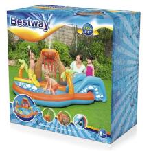 Bestway 53069 Lava Lagoon Play Center