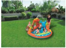 Bestway 53069 Lava Lagoon Play Center