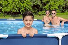 Bestway 5612E Steel Pro Pool Set