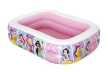 Bestway 91056 Princess Family Pool