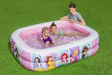 Bestway 91056 Princess Family Pool