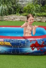 Bestway 98011 Spider-Man Family Play Pool