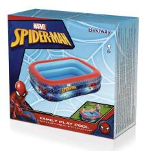 Bestway 98011 Spider-Man Family Play Pool