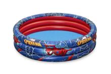 Bestway 98018 Spider-Man 3-Ring Pool