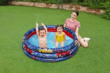 Bestway 98018 Spider-Man 3-Ring Pool