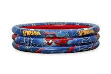 Bestway 98018 Spider-Man 3-Ring Pool