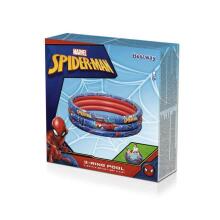 Bestway 98018 Spider-Man 3-Ring Pool