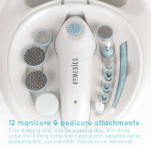 Homedics MAN-3023A-EU Pro Manicure Set