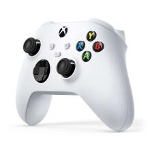 Microsoft XBOX Series Wireless Controller Robot White Damaged Box