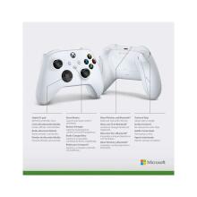 Microsoft XBOX Series Wireless Controller Robot White Damaged Box