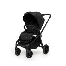 Muuvo  universālie ratiņi Quick 2in1 Quick Raven Black