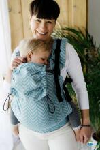 Little Frog XL Toddler Carrier  Art.161048 Onyx Miles