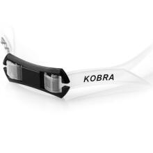 Swimming goggles transparent Spokey KOBRA