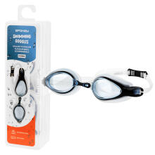 Swimming goggles transparent Spokey KOBRA