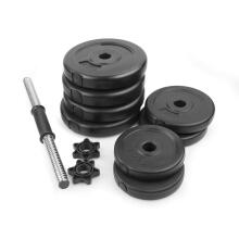 BURDEN SET Zestaw 1 hantli 15kg