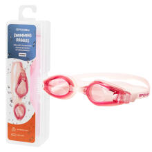 Simming goggles pink Spokey SKIMO