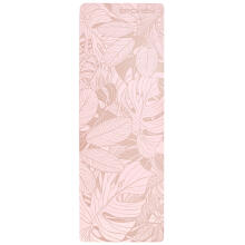 Fitness and yoga mat 183x61x0,4 cm Spokey LEAF