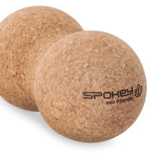 Cork massage ball DOUBLE OAK