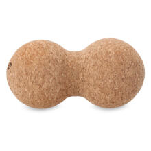 Cork massage ball DOUBLE OAK