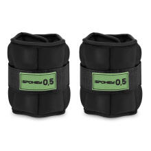 Velcro weights Spokey FORM 0,5kg