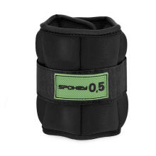 Velcro weights Spokey FORM 0,5kg