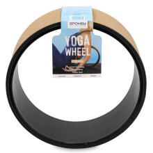 Yoga cork wheel Spokey CZAKRA