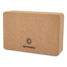 Yoga cork block Spokey NIDRA