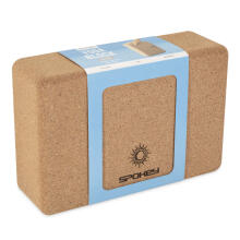 Yoga cork block Spokey NIDRA