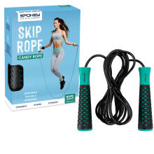 Skipping rope Spokey CANDY ROPE