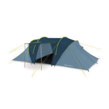 4-person tent with two separate bedrooms Spokey OLIMPIC 2 + 2