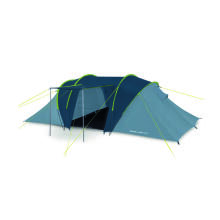 4-person tent with two separate bedrooms Spokey OLIMPIC 2 + 2