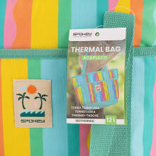 Beach thermal bag Spokey ACAPULCO