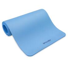 Exercise mat 183 x 61 x 1 cm Spokey SOFTMAT