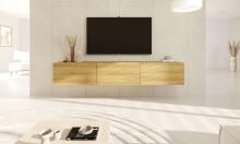 Dallas Hickory TV cabinet