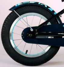 Bērnu velosipēds Volare Miracle Cruiser 14&quot; Matt Blue - Prime Collection