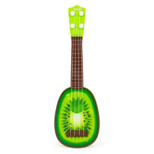 Ģitāras ukulele bērniem četrstīgu kivi