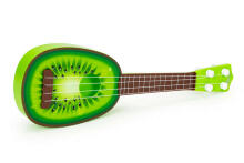 Ģitāras ukulele bērniem četrstīgu kivi