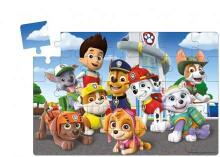 Puzle Paw Patrol Art.B-0108