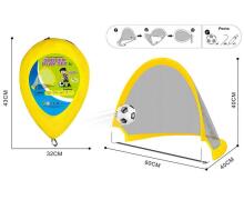 Futboll Set Art.A-1621 Parnēsamais futbols āra/pludmale