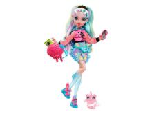 Mattel  Monster High Lagoona Art.HHK55  Lelle Lagūna