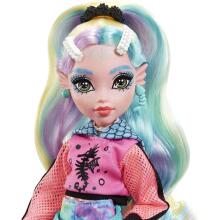 Mattel  Monster High Lagoona Art.HHK55  Lelle Lagūna